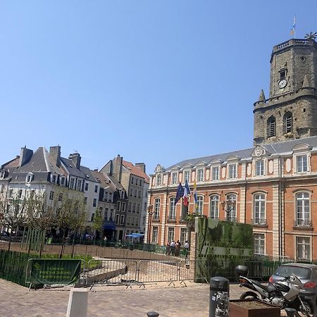 Le Dalton : Coeur De Ville Булонь-сюр-Мер Экстерьер фото