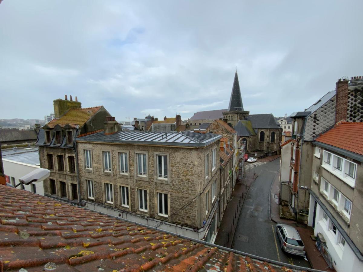Le Dalton : Coeur De Ville Булонь-сюр-Мер Экстерьер фото