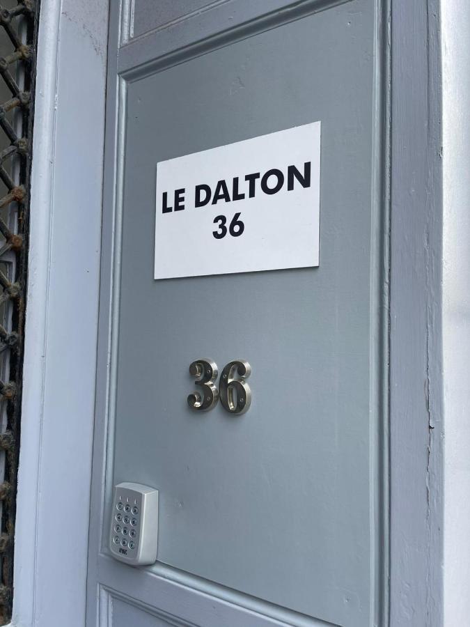 Le Dalton : Coeur De Ville Булонь-сюр-Мер Экстерьер фото